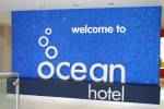 Ocean Hotel in August 2009
