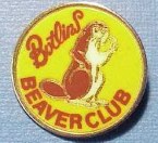 Butlin Beavers Club Badge
