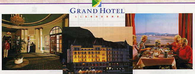 Butlins Grand Hotel, Llandudno