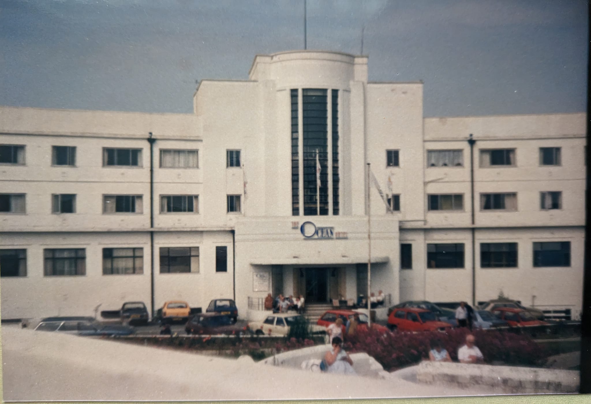 Ocean Hotel 1988