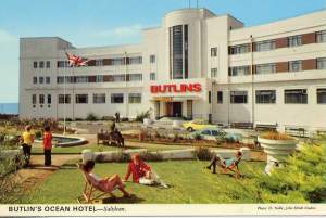 Ocean Hotel, Saltdean