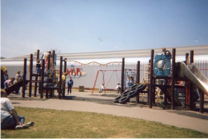 Oasis & Playground