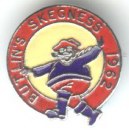 Butlins Skegness Badge