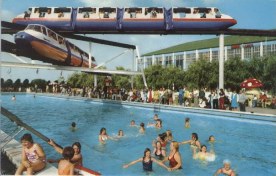 Minehead Outdoor Swimming Pool & Monorail