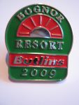 Butlins Bognor Regis 2009 Pin Badge