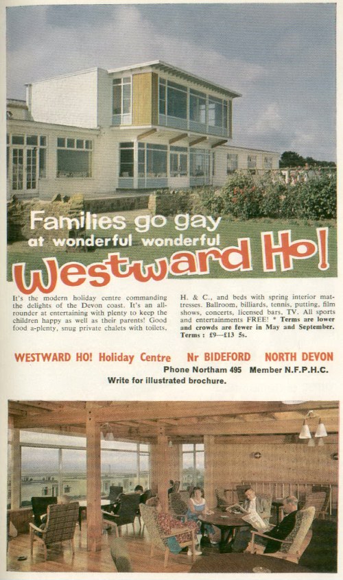 Westward Ho! Holiday Camp