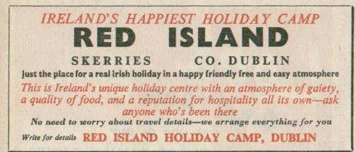 Red Island Holiday Camp