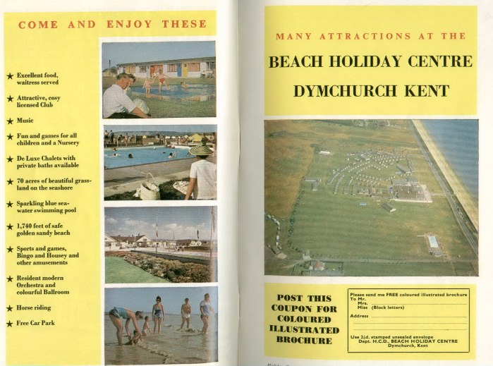 Beach Holiday Centre