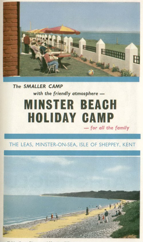 Minster Beach Holiday Camp