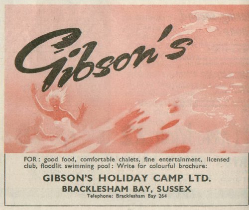 Bracklesham Bay (Gibsons)