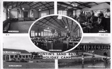 Pontins Sandy Bay