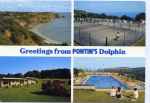 Pontins Dolphin Postcard