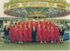 Fairground Staff 1992