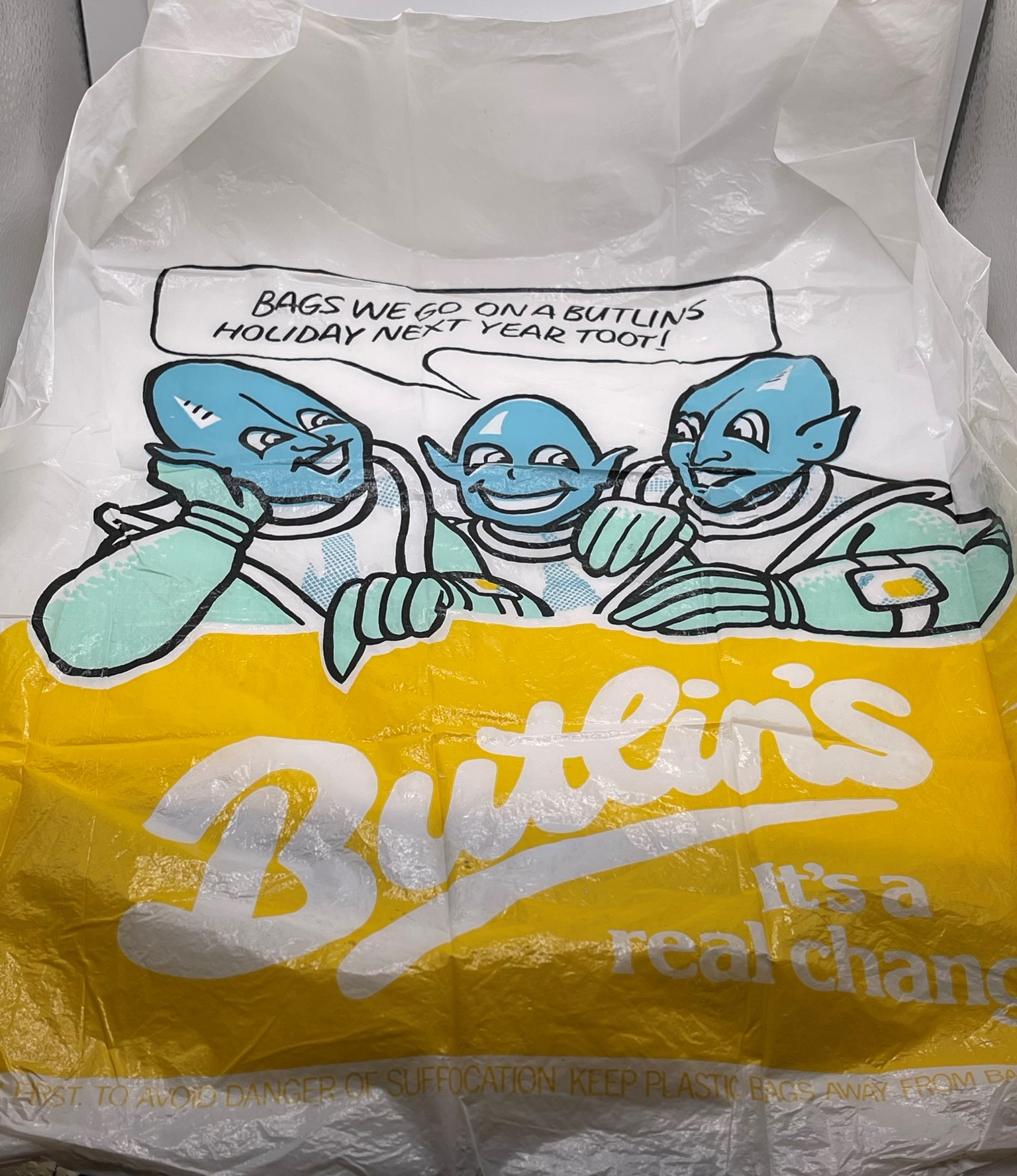 Alien Bag