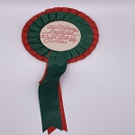 Festival of 60s Rosette