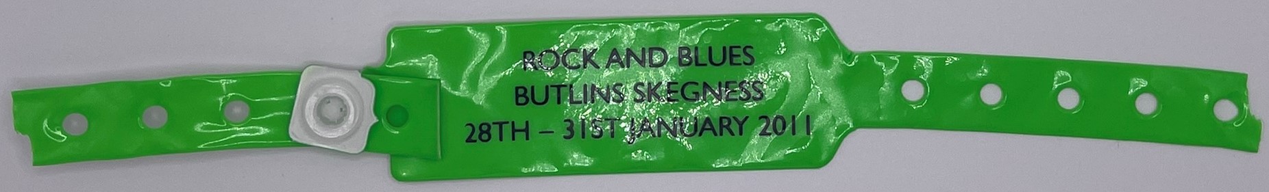 Skegness Rock and Blues Weekend