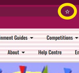 Butlins Memories Website