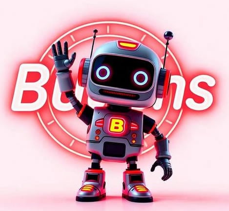 Rex the Butlins Memories Bot