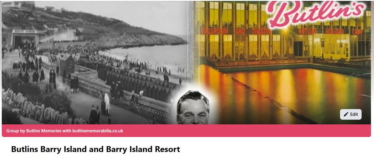 Butlin's Barry Island Group