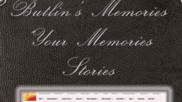 Your Memory Stories