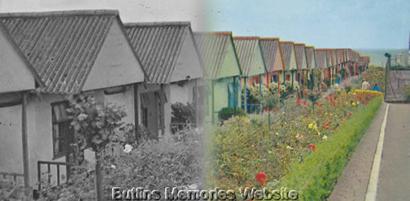 Butlins Ayr Timeline
