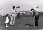 Putting Green 1964