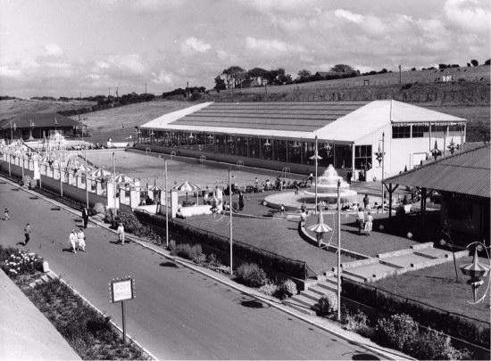 Swimming Pools 1964