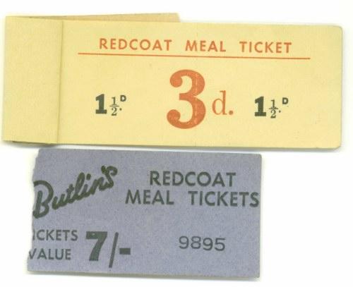 Meal Ticket