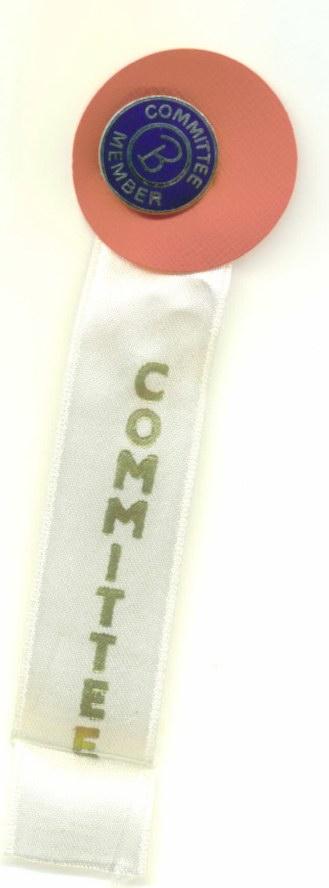 Committee Badge