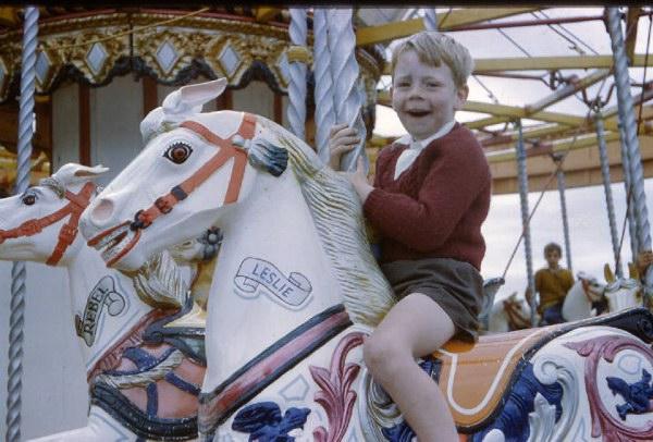 Carousel Ride