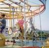 Calum on Carousel