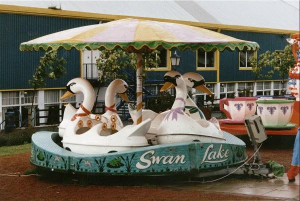 Swan Lake Ride