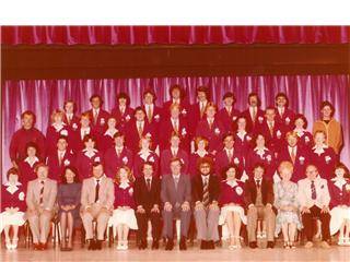 Redcoat Photo 1980