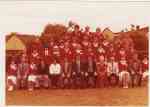 Ayr Redcoat Photo 1979