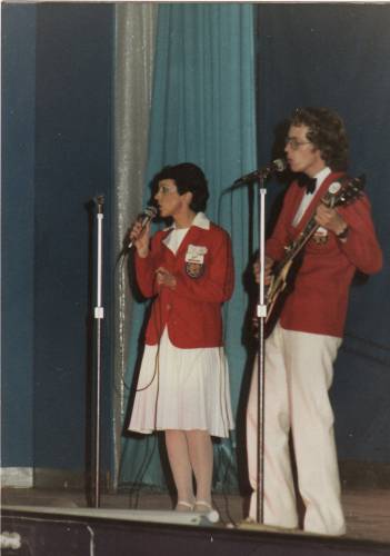 Red Show Ayr '79