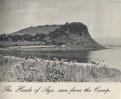 Heads of Ayr as seen from the camp