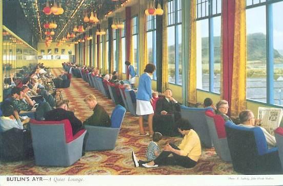 Quiet Lounge