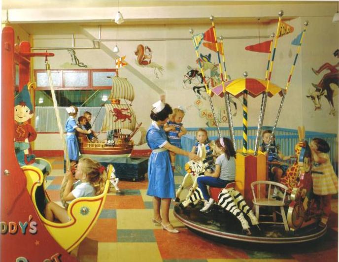 Children's Playroom