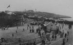 1920s View of Whites Fairground