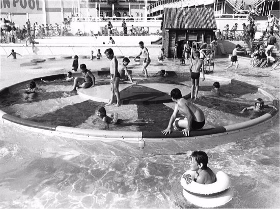 Outdoor Fun Pool