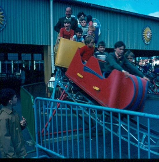 Barry Island 1975