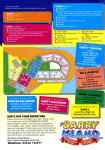 Back Cover - Resort Map