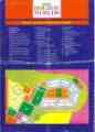 Back Cover - Resort Map