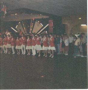 Redcoat Parade