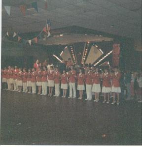 Redcoat Parade