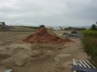 Back of the camp showing new construction