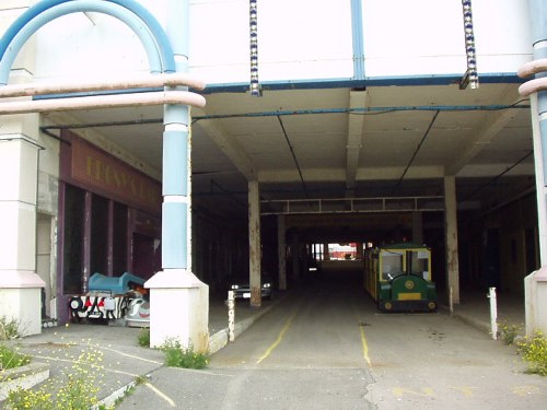 Gaiety Building - Boulevard