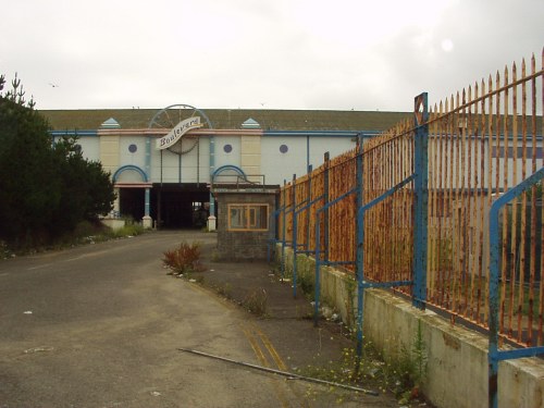 Main Entrance