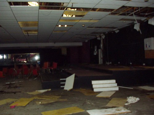 Gaiety Building - Gaiety Ballroom