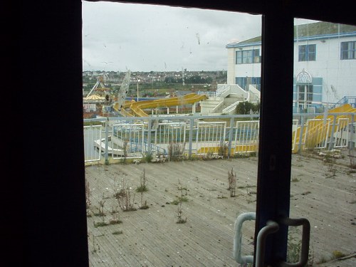 Gaiety Building - Gaiety Ballroom